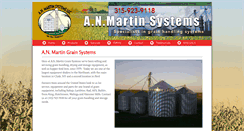 Desktop Screenshot of anmartinsystems.com