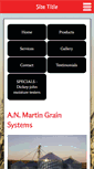 Mobile Screenshot of anmartinsystems.com